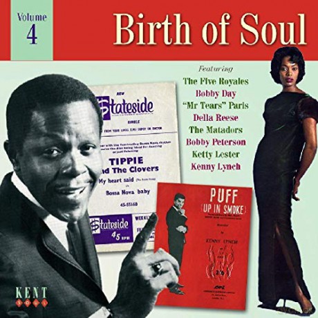 Birth Of Soul: Vol 4 [CD]