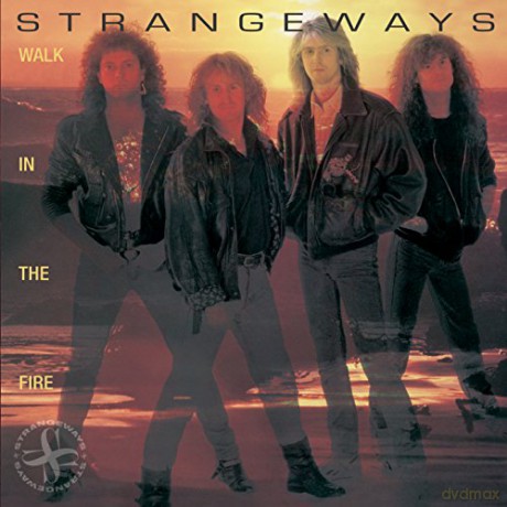 Strangeways: Walk In The Fire [CD]