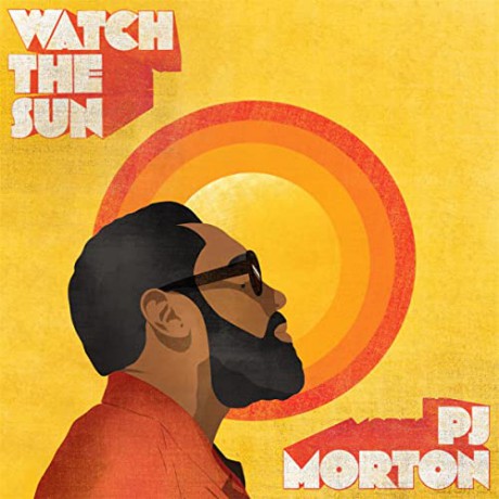 Pj Morton: Watch The Sun [CD]