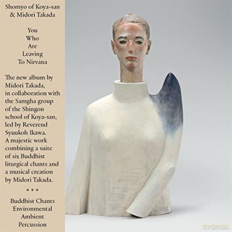 Midori Takada: You Who Are Leaving To Nirvana [CD]