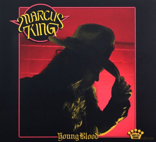 Marcus King: Young Blood [CD]