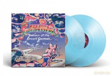 Red Hot Chili Peppers: Return Of The Dream Canteen (Curacao) [2xWinyl]