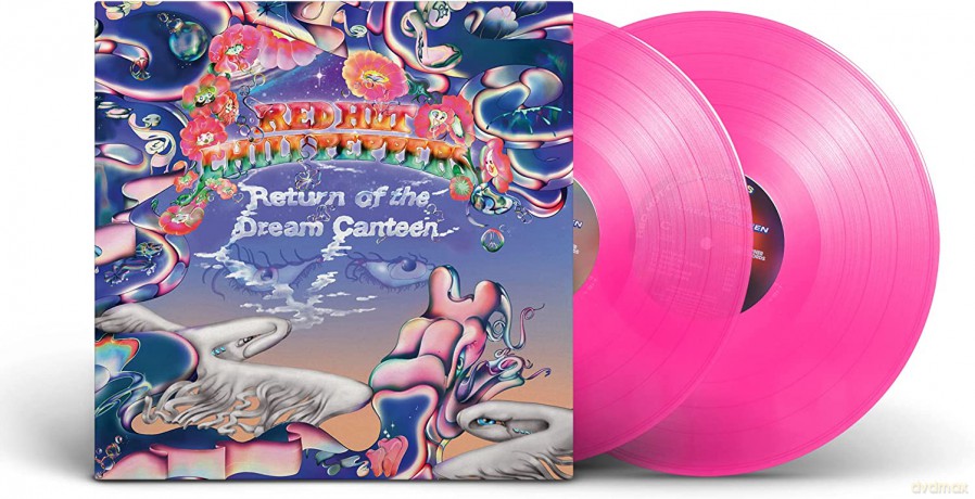 Red Hot Chili Peppers: Return Of The Dream Canteen (Pink) [2xWinyl]