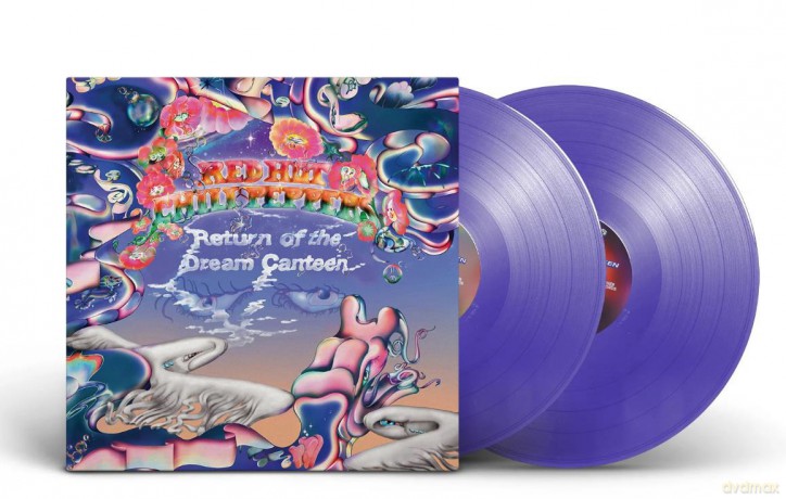 Red Hot Chili Peppers: Return Of The Dream Canteen (Purple) [2xWinyl]