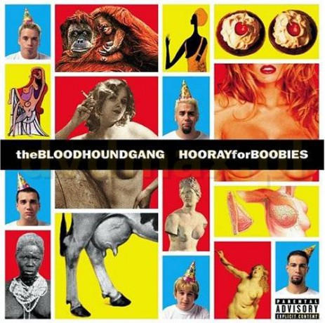 Bloodhound Gang: Hooray For Boobies Limited Edition [CD]