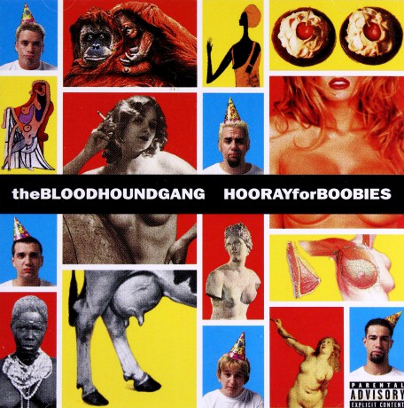 Bloodhound Gang: Hooray For Boobies Limited Edition [CD]
