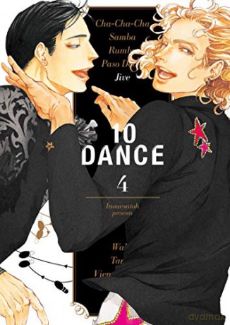 10 DANCE 4 - Inouesatoh [KSIĄŻKA]