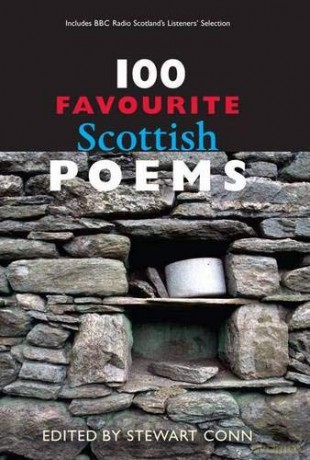 100 Favourite Scottish Poems - Stewart Conn [KSIĄŻKA]