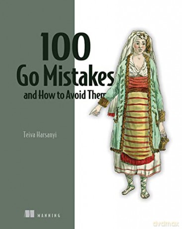 100 Go Mistakes: How to Avoid Them - Teiva Harsanyi [KSIĄŻKA]