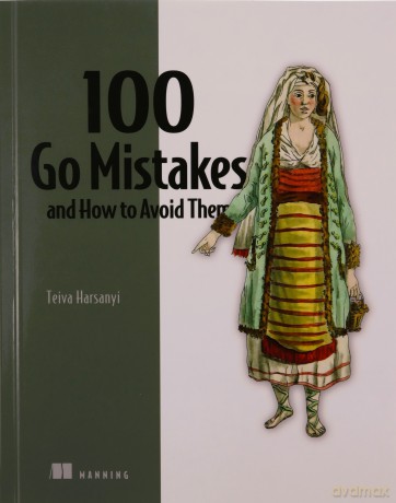 100 Go Mistakes: How to Avoid Them - Teiva Harsanyi [KSIĄŻKA]