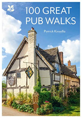 100 Great Pub Walks (National Trust) - Patrick Kinsella [KSIĄŻKA]