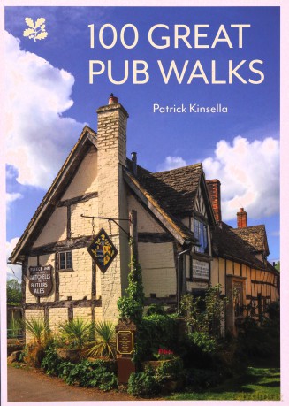 100 Great Pub Walks (National Trust) - Patrick Kinsella [KSIĄŻKA]