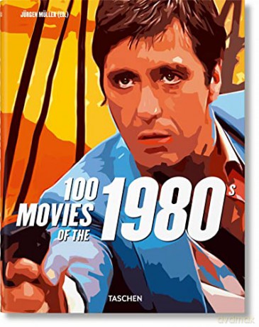 100 Movies of the 1980s - Jürgen Müller [KSIĄŻKA]