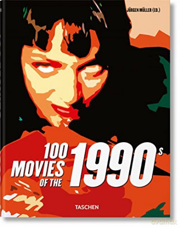 100 Movies of the 1990s - Jürgen Müller [KSIĄŻKA]