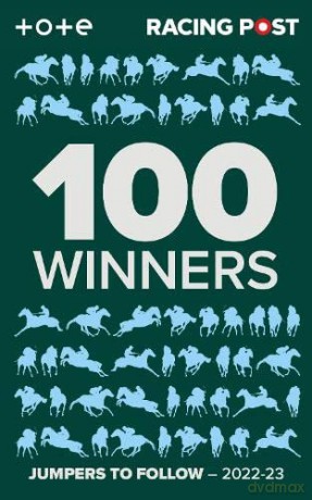 100 Winners: Jumpers to Follow 2022-23 - Rodney Pettinga [KSIĄŻKA]