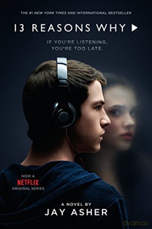 13 Reasons Why - Jay Asher [KSIĄŻKA]