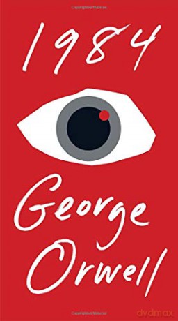 1984 Nineteen Eighty-Four - George Orwell [KSIĄŻKA]