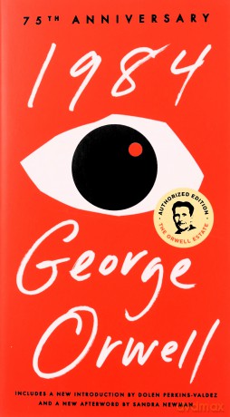 1984 Nineteen Eighty-Four - George Orwell [KSIĄŻKA]