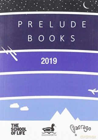 2019 PRELUDE CATALOGUE [KSIĄŻKA]
