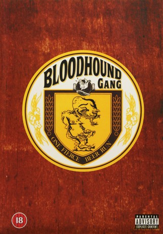 Bloodhound Gang: One Fierce Beer Run [DVD]