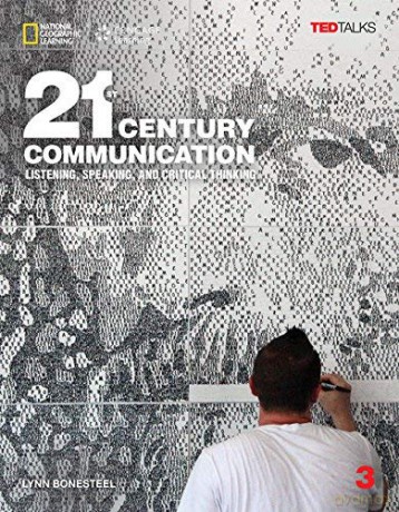 21st Century Communication 3 with Online Workbook (21st Century Communication: Listening, Speaking and Critical Thinking) [KSIĄŻKA]
