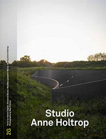 2G No.73: Studio Anne Holtrop: Issue #73 - Anne Holtrop [KSIĄŻKA]