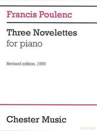 3 Novelettes: Revised Edition, 1999 - Millan Sachania [KSIĄŻKA]