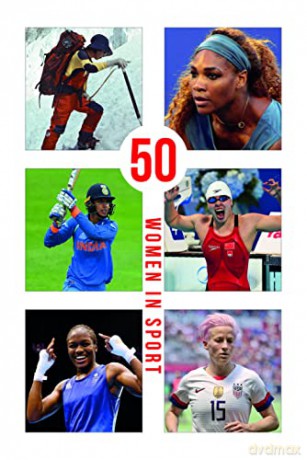 50 Women in Sport: 4 - Jean WIlliams [KSIĄŻKA]
