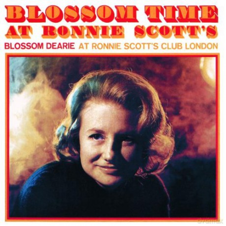 Blossom Dearie: Blossom Time At Ronnie Scott\'s [CD]