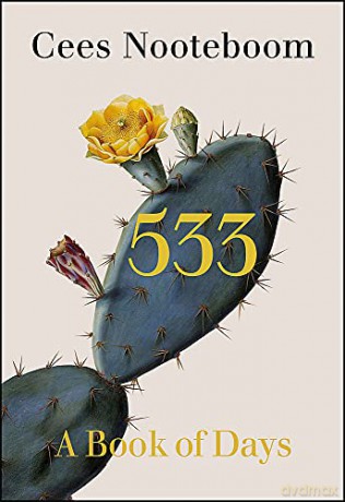 533: A Book of Days - Cees Nooteboom [KSIĄŻKA]