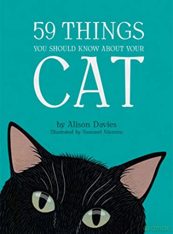 59 Things You Should Know About Your Cat - Alison Davies [KSIĄŻKA]