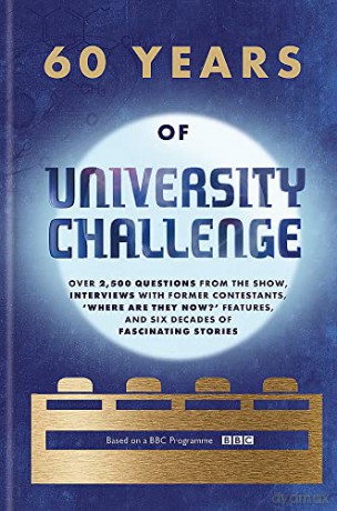 60 Years of University Challenge - Cassell [KSIĄŻKA]