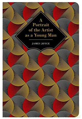 A A Portrait of the Artist as a Young Man. (Chiltern Classic) - James Joyce. [KSIĄŻKA]