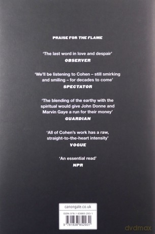 A Ballet of Lepers: A Novel and Stories - Leonard Cohen [KSIĄŻKA]