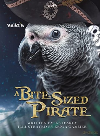 A Bite-Sized Pirate - K S D'arcy [KSIĄŻKA]