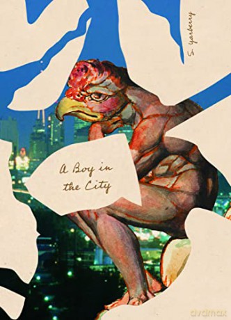 A Boy in the City - S. Yarberry [KSIĄŻKA]