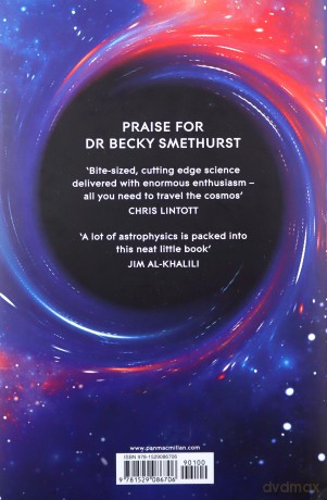 A Brief History of Black Holes: And why nearly everything you know about them is wrong - Dr Becky Smethurst [KSIĄŻKA]
