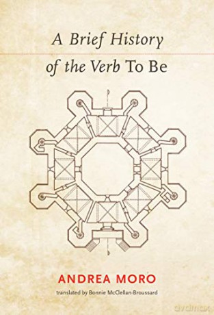 A Brief History of the Verb to be - Bonnie Mcclellan-brous [KSIĄŻKA]