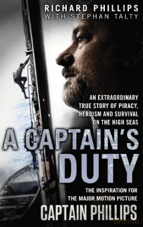 A Captain's Duty - Richard Phillips [KSIĄŻKA]