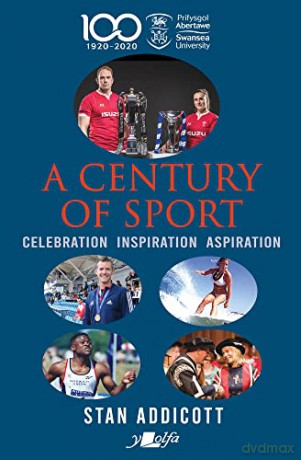 A Century of Sport - Stan Addicott [KSIĄŻKA]