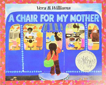A Chair for My Mother (Reading Rainbow Books) - Vera B Williams [KSIĄŻKA]