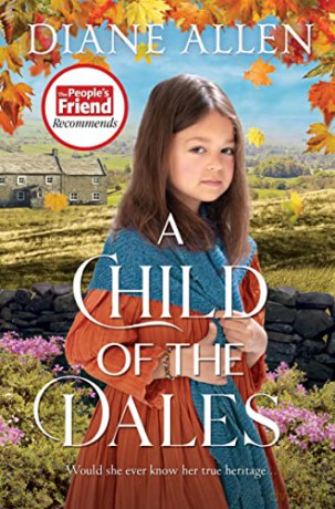 A Child of the Dales - Diane Allen [KSIĄŻKA]
