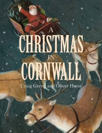 A Christmas in Cornwall - Craig Green [KSIĄŻKA]