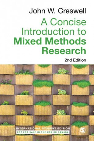 A Concise Introduction to Mixed Methods Research - International Student Edition - John Ward Creswell [KSIĄŻKA]