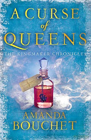 A Curse of Queens - Amanda Bouchet [KSIĄŻKA]