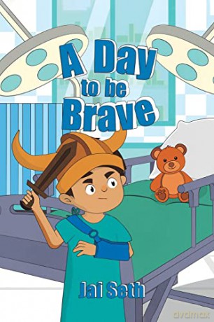 A Day to be Brave - Jai Seth [KSIĄŻKA]