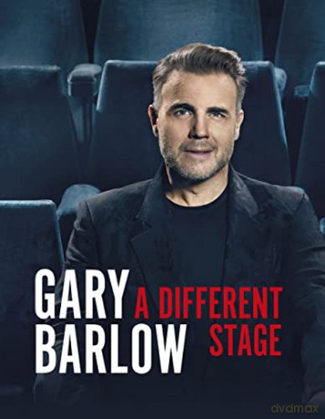 A Different Stage: The remarkable and intimate life story of Gary Barlow told through music - Gary Barlow [KSIĄŻKA]
