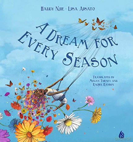 A Dream for Every Season - Njie Haddy [KSIĄŻKA]