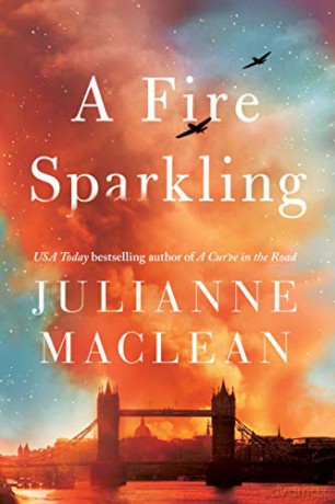 A Fire Sparkling - Julianne MacLean [KSIĄŻKA]