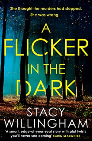 A Flicker in the Dark: The New York Times bestselling debut psychological serial killer thriller with a shocking twist that will keep you up all night in 2022 - Stacy Willingham [KSIĄŻKA]